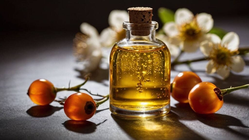 Rosehip Oil