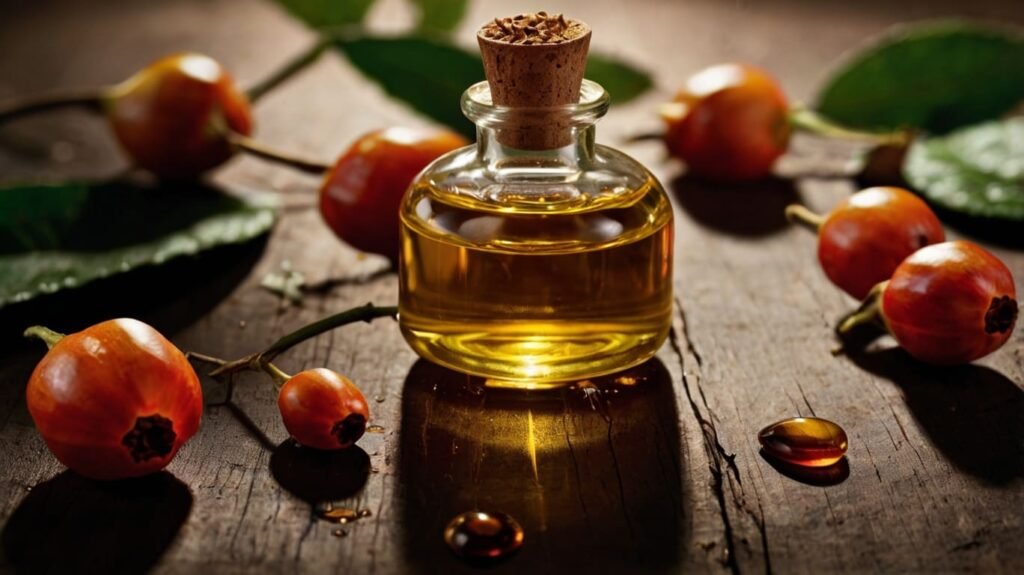 Rosehip Oil