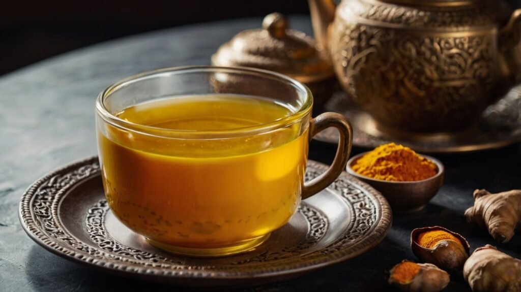 Turmeric Tea