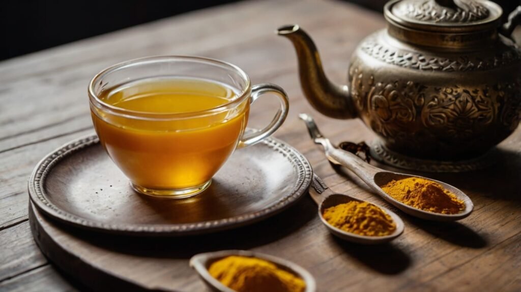 Turmeric Tea