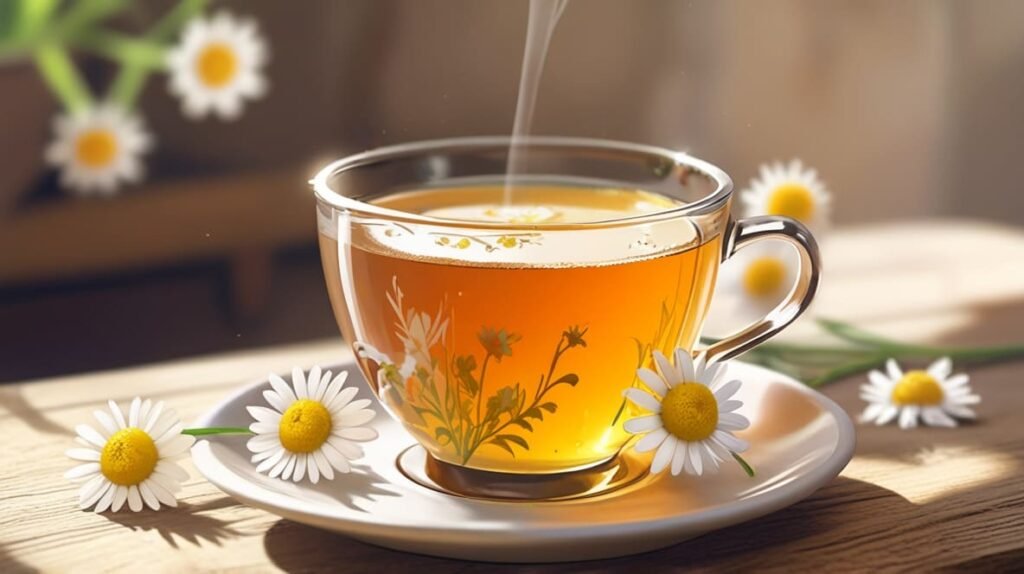 Chamomile Tea